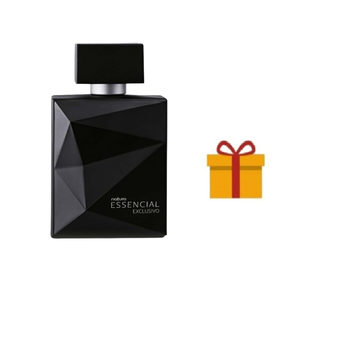 NATURA - Essencial exclusivo Parfum masculino 100ml  + regalo