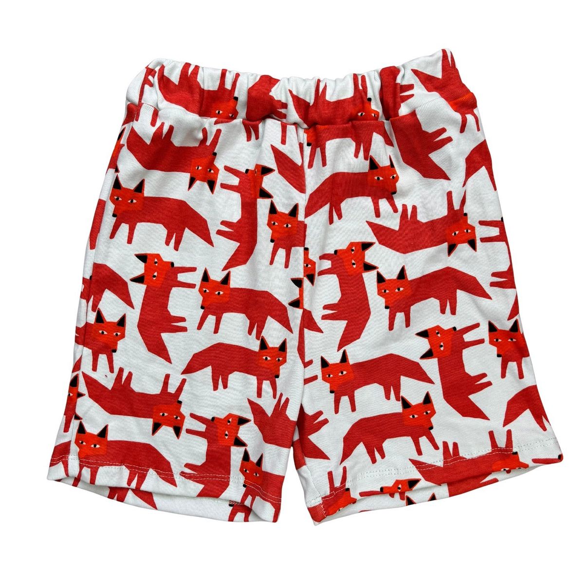 RED CARROT - Short menta con zorritos