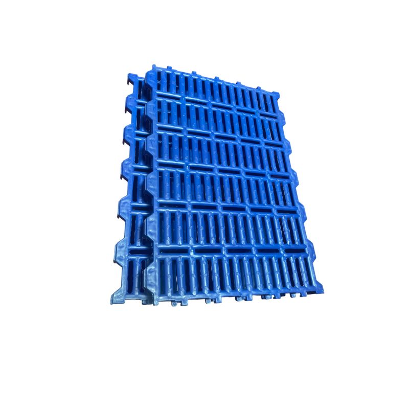 GENERICO - SLAT PISOS PLASTICO PARA CERDOS DE 40X60 CM