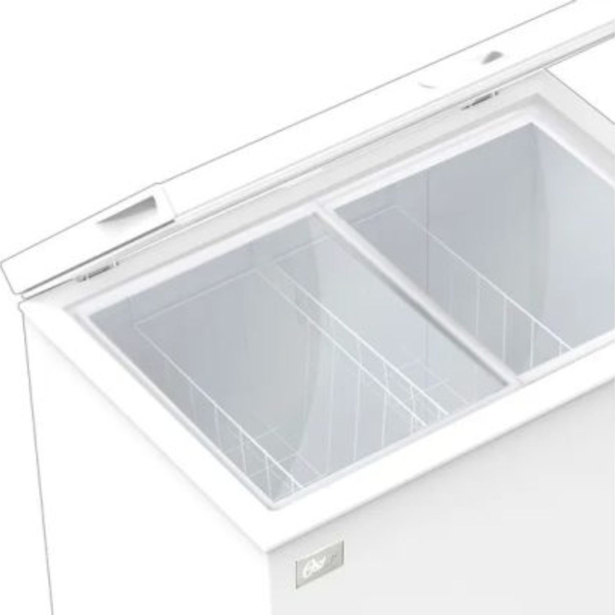 OSTER - Congeladora Oster 199L OS PCFME7001WE