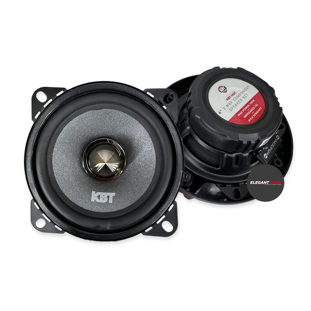 JET - Set Componentes KBT 4Pulg KBT-142C