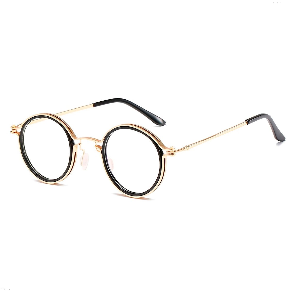 GENERICO - Monturas lentes anteojos proteccion anti luz azul Crixalis