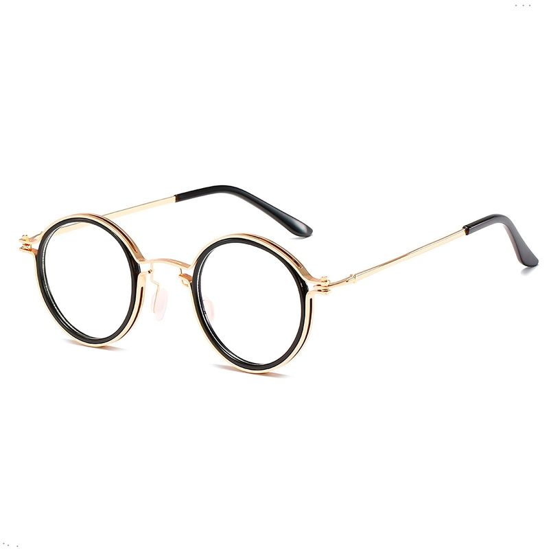 GENERICO - Monturas lentes anteojos proteccion anti luz azul Crixalis