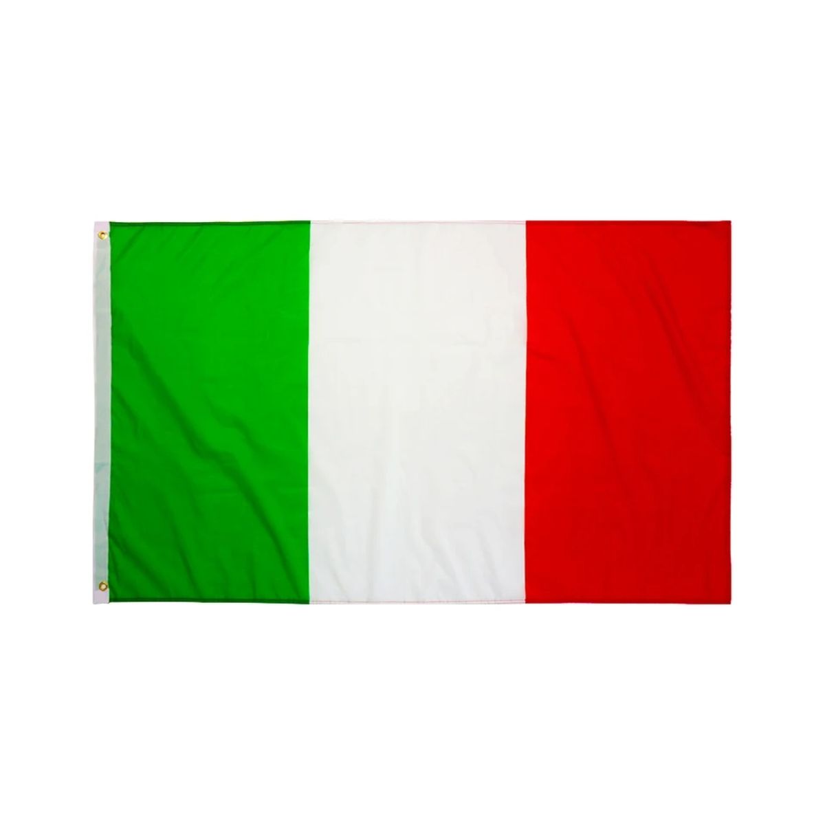 GENERICO - Bandera De Italia 60 Cm X 90cm Calidad A1