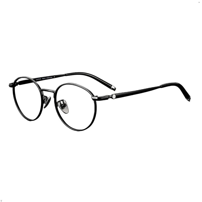 GENERICO - Monturas para Medida Optica Ligero Varilla de Titanio y TR90 Unisex