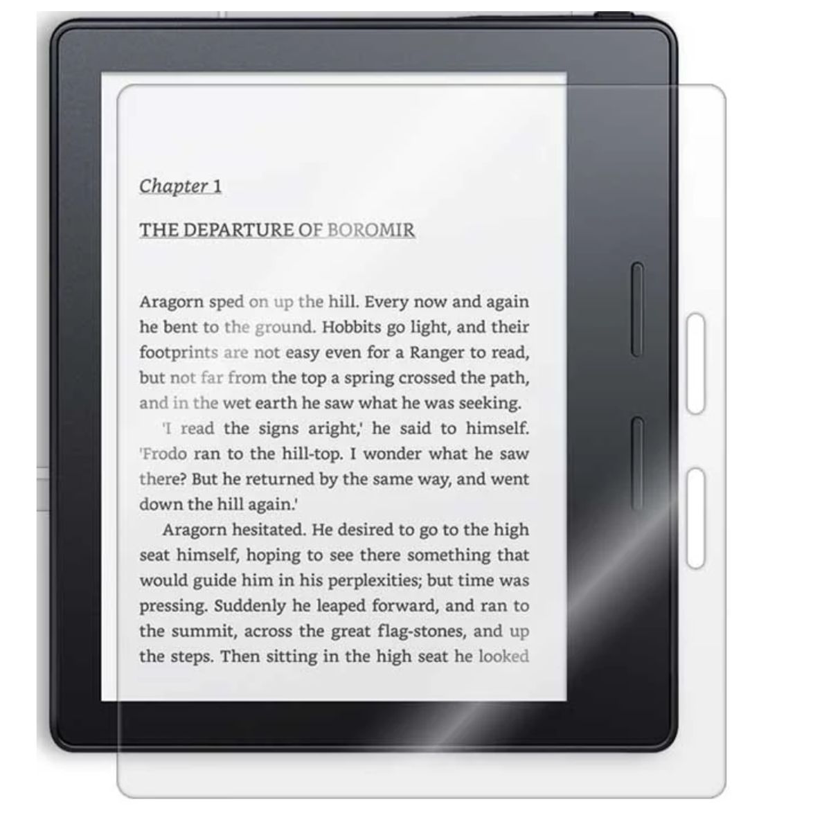 GENERICO - Protector Pantalla Para Amazon Kindle Oasis 2/3 2017 2019