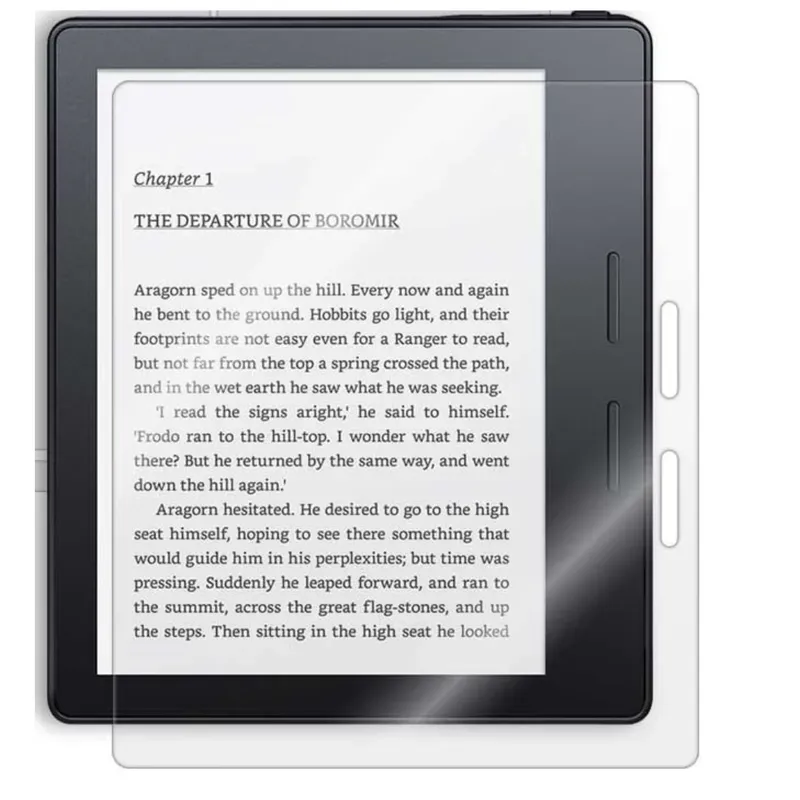 GENERICO - Protector Pantalla Para Amazon Kindle Oasis 2/3 2017 2019