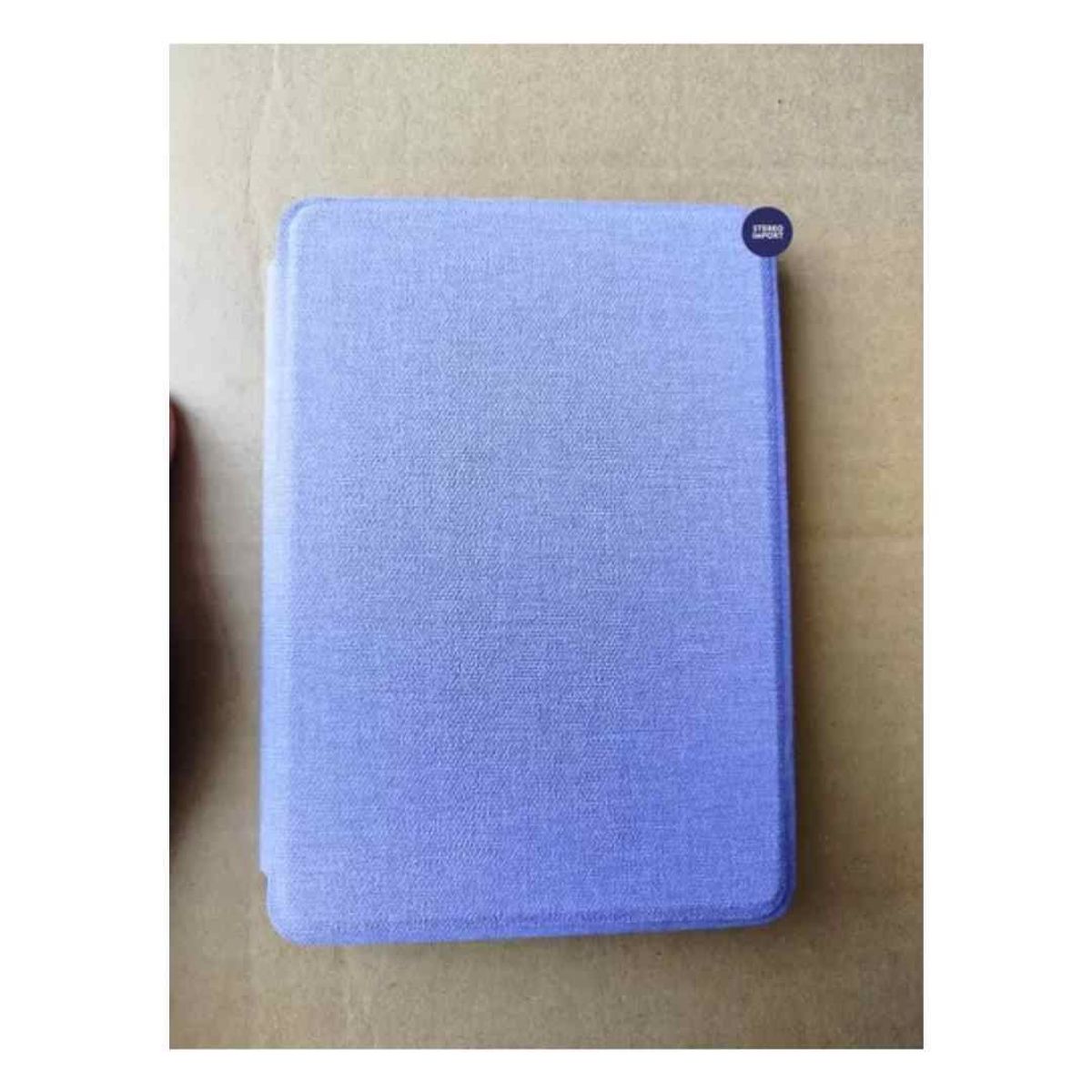 GENERICO - Funda Case Magnética Kindle Paperwhite 10 Gen Correa De Mano lavanda