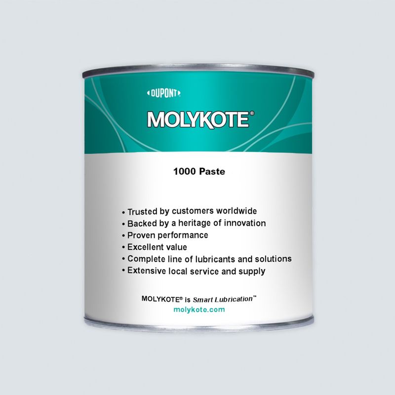 GENERICO - Lubricante Sólito Pasta Lata 1kg Molykote