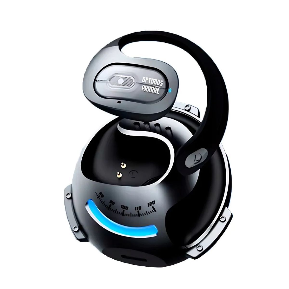 TRANSFORMERS - Audífonos Bluetooth Transformers TF-T07 Negro