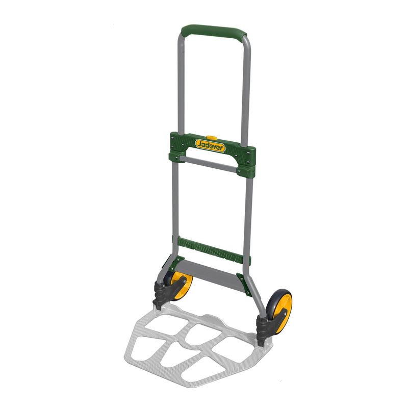 GENERICO - Carreta de carga plegable soporta 100Kg Jadever