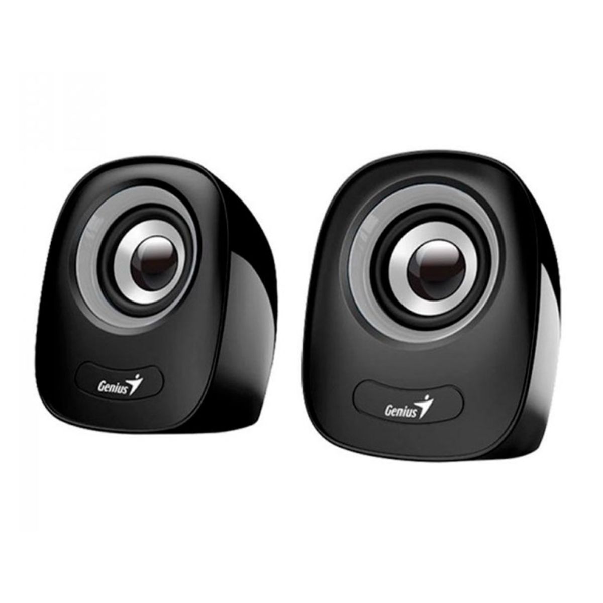 GENIUS - PARLANTE GENIUS SP-Q160 USB POWER 6W IRON GREY