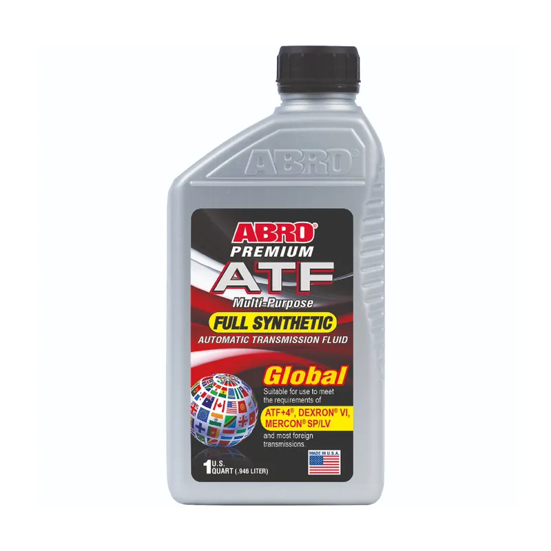 ABRO - Aceite Lubricante Transmisión ATF Global 180 DX-VI - 1QT