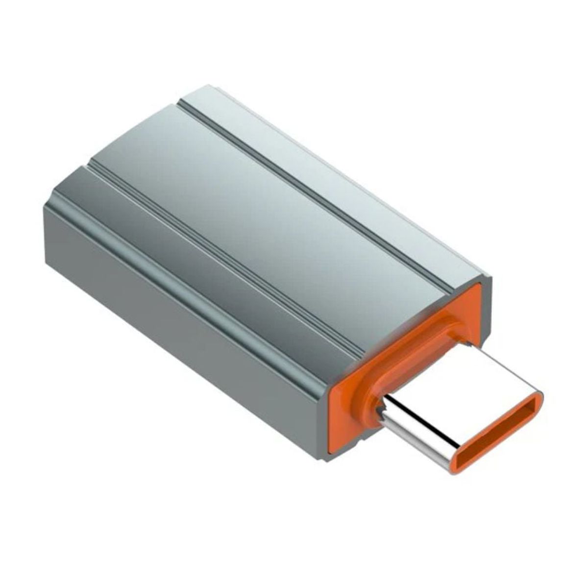 LDNIO - Adaptador de Rapida Transmisión USB-C a USB modelo LDNIO LC140