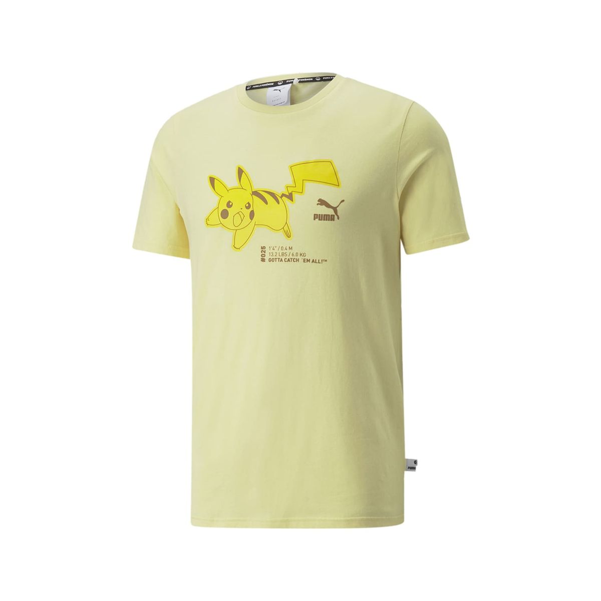 POKEMON - Pokemon Puma Polo Pikachu Adulto Talla S