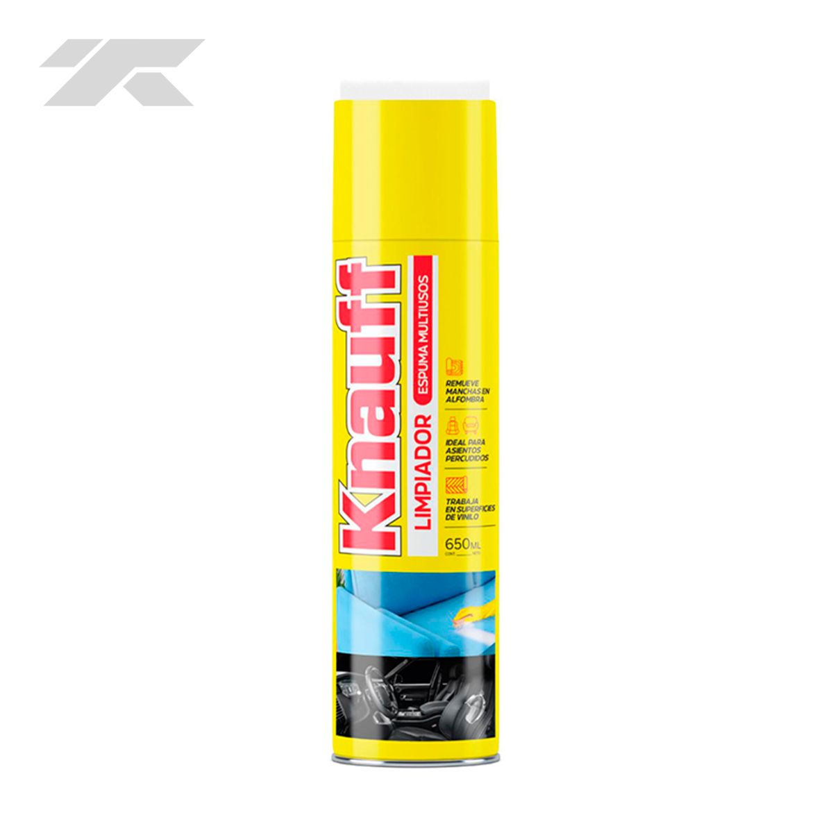 KNAUF - Limpiador Multiusos con Espuma 650ml