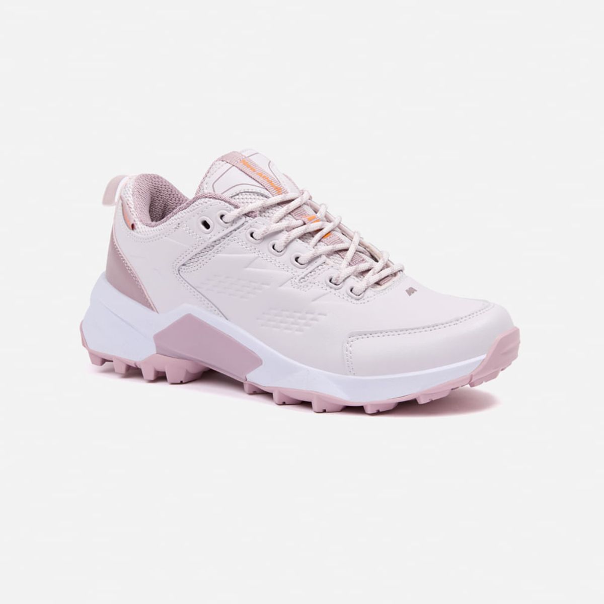 NEW ATHLETIC - Zapatillas New Athletic Outdoor Climb50 Lila Con Uva Mujer