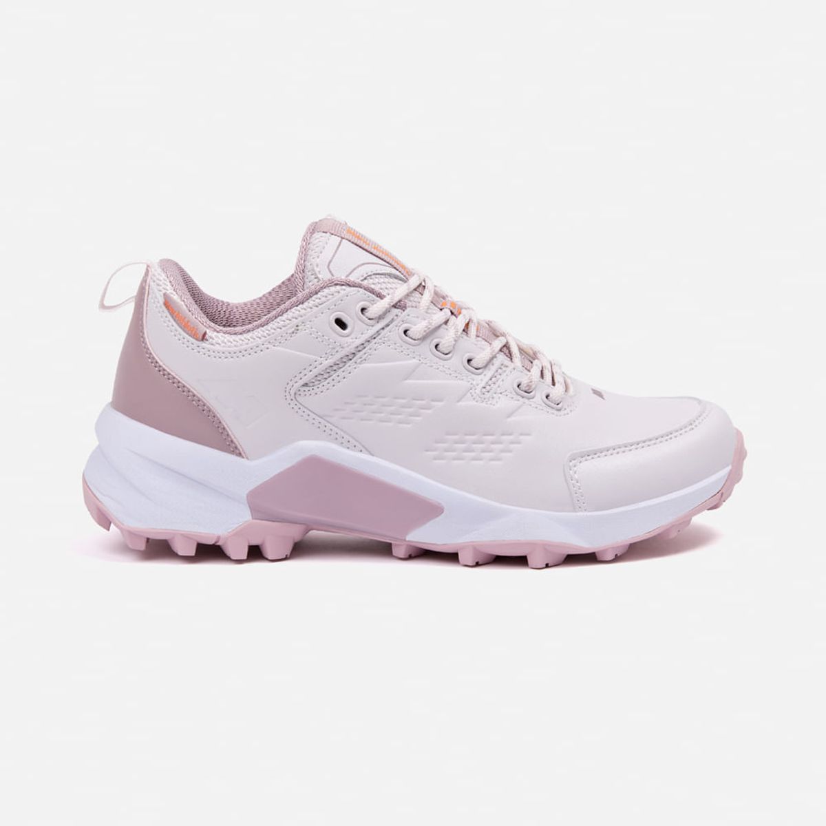 NEW ATHLETIC - Zapatillas New Athletic Outdoor Climb50 Lila Con Uva Mujer