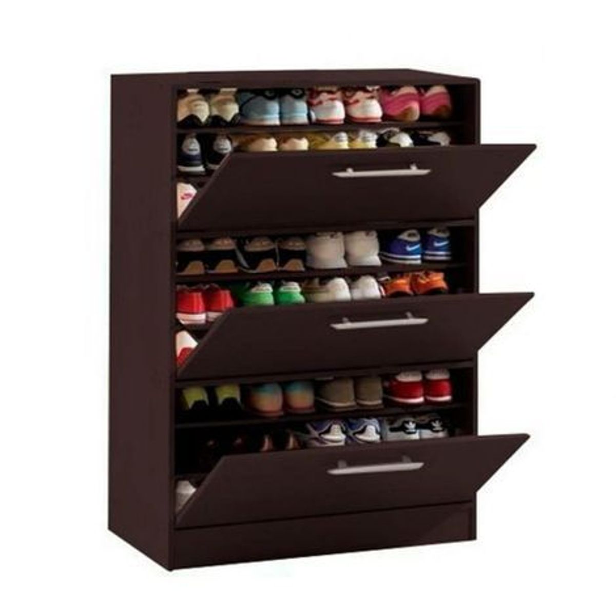 GENERICO - ZAPATERA RIO - LA CASA DEL MUEBLERO - WENGUE