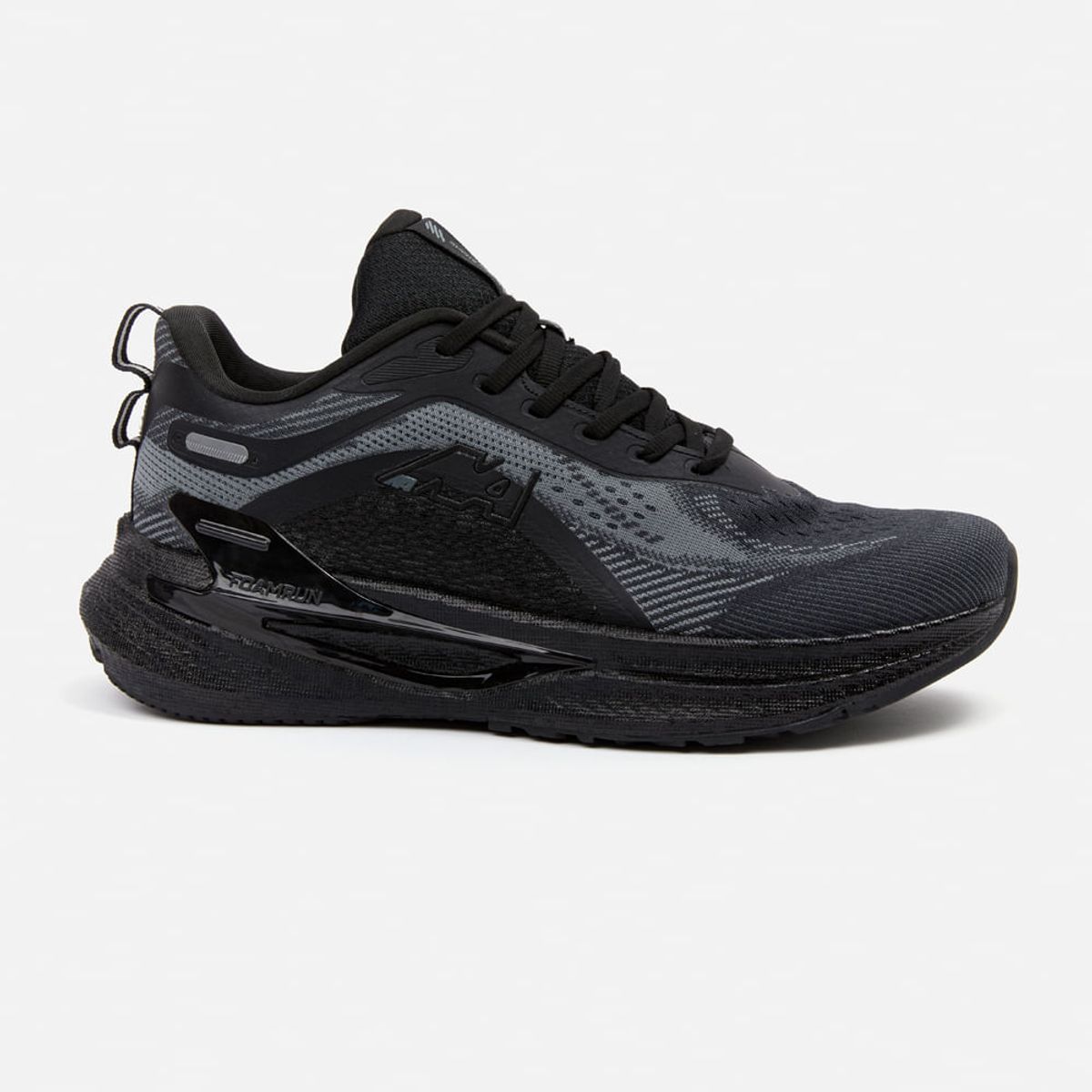 NEW ATHLETIC - Zapatillas New Athletic Running Foam152 Negro Con Plomo Hombre