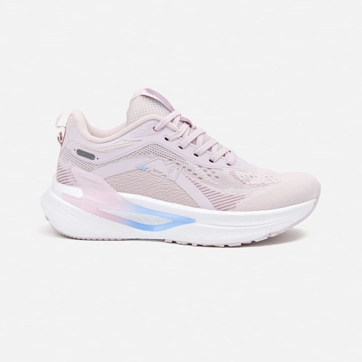 NEW ATHLETIC - Zapatillas New Athletic Running Foam152 Lila Con Celeste Mujer