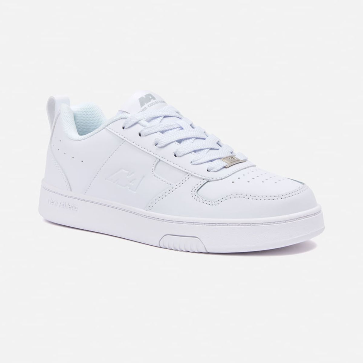 NEW ATHLETIC - Zapatillas New Athletic Skateboarding Cult85 Blanco Hombre