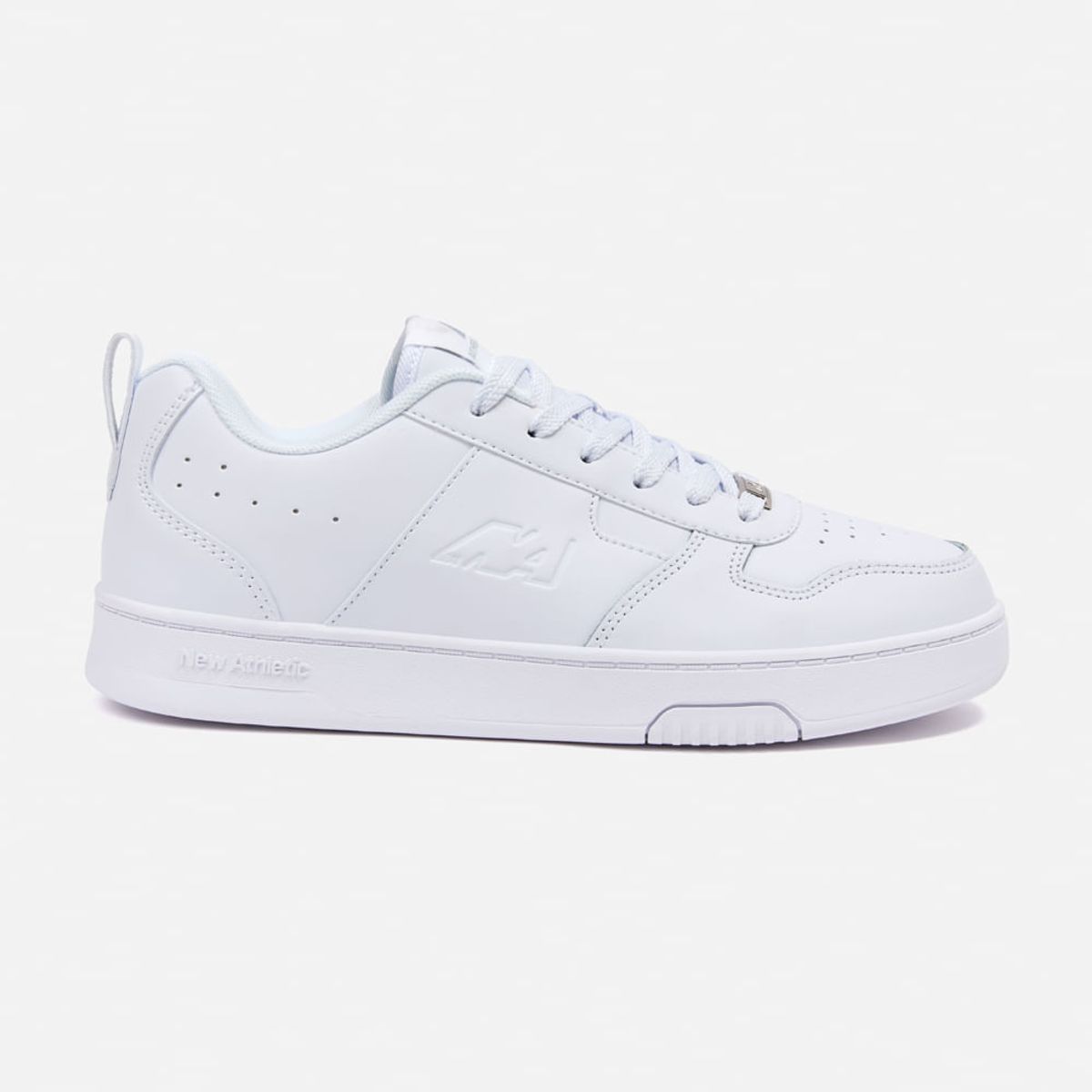 NEW ATHLETIC - Zapatillas New Athletic Skateboarding Cult85 Blanco Hombre