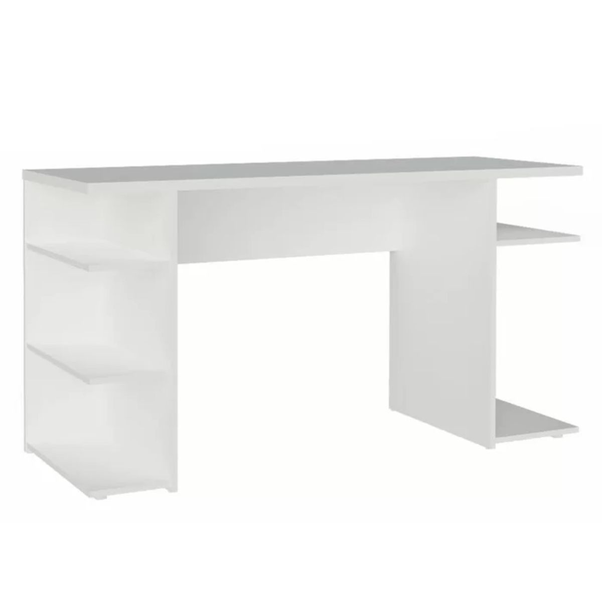 GENERICO - Escritorio Moderno Hamada Blanco R&R MUEBLES