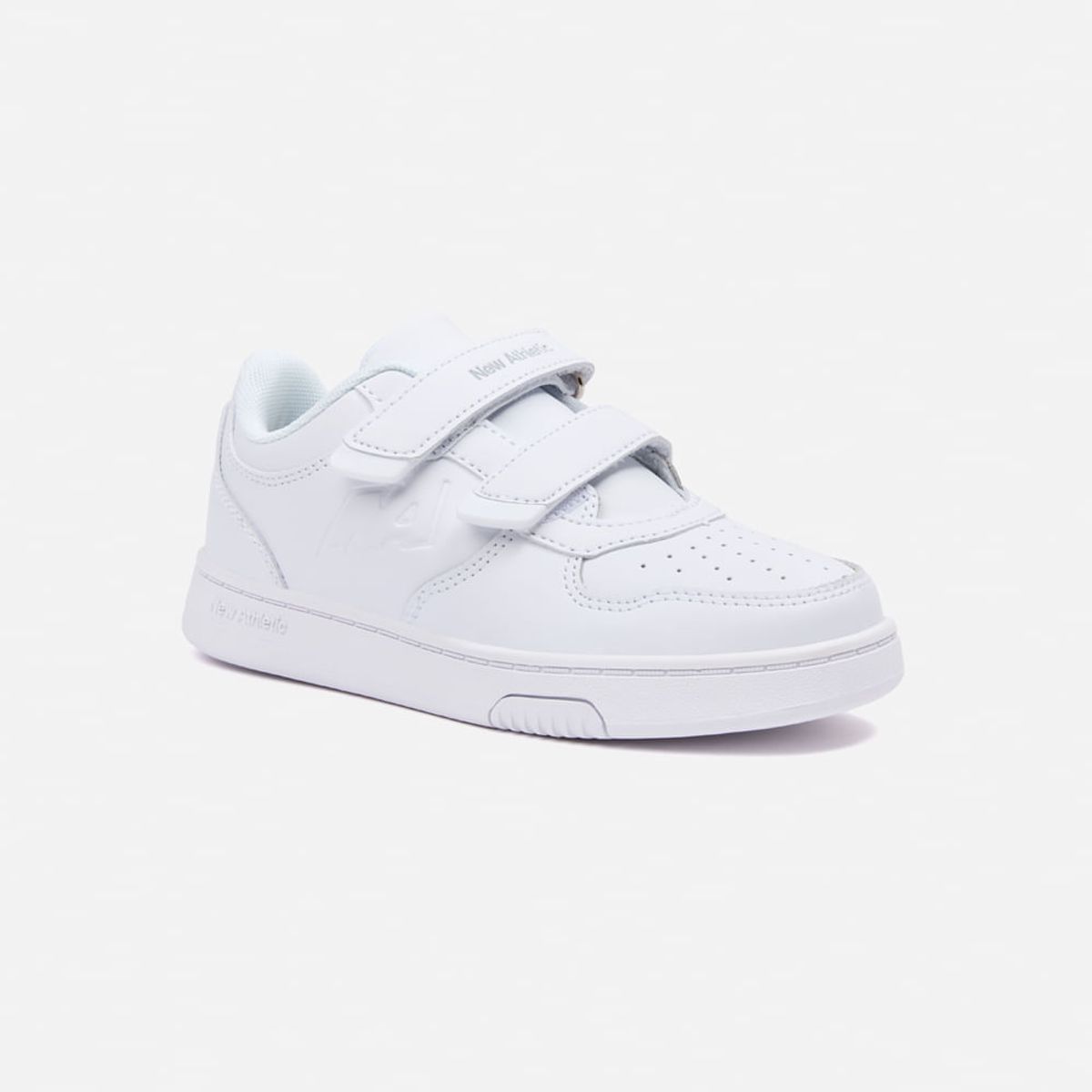 NEW ATHLETIC - Zapatillas New Athletic Skateboarding Streed88 Teens Blanco Unisex