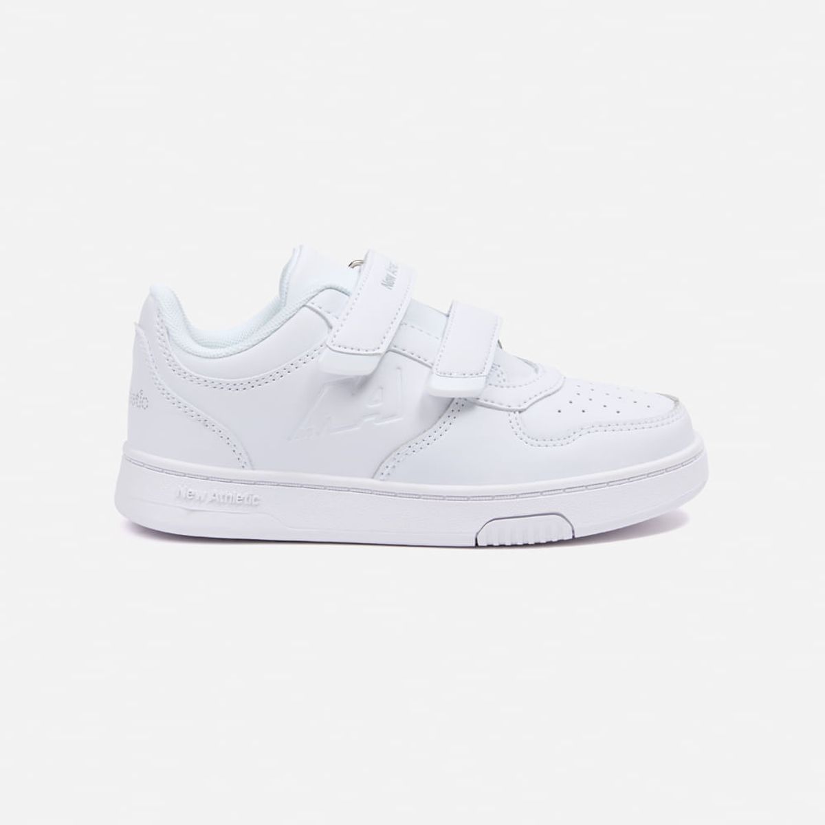 NEW ATHLETIC - Zapatillas New Athletic Skateboarding Streed88 Teens Blanco Unisex
