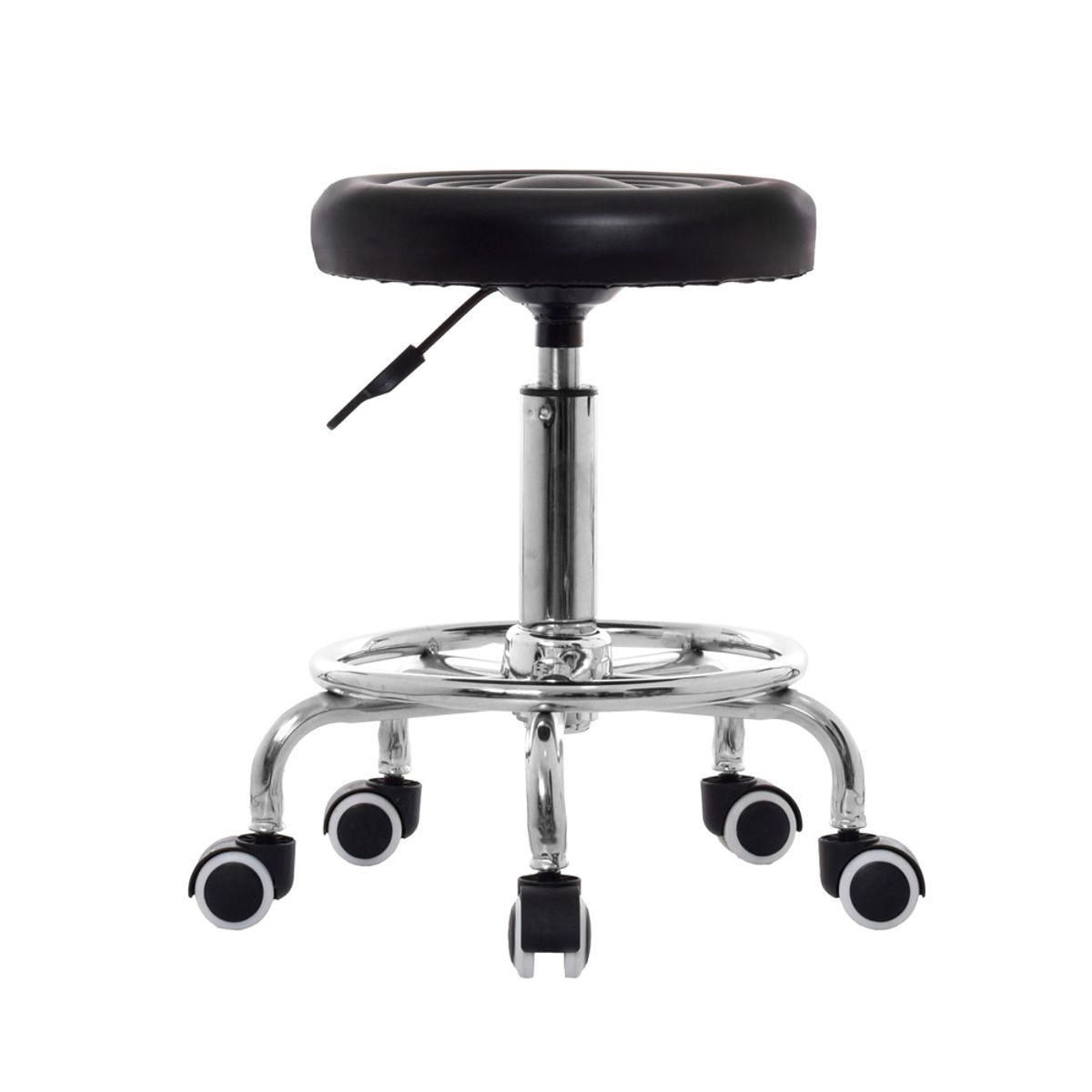 OFIDEAS - Silla Giratoria Multiproposito Work Sin Espaldar Pu Ofideas