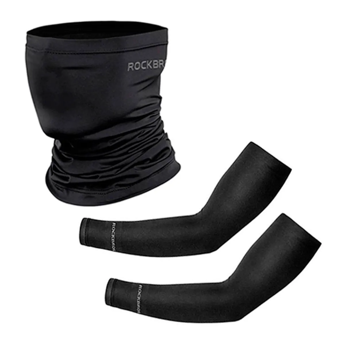 ROCKBROS - Mangas y Bandana de Verano Rockbros