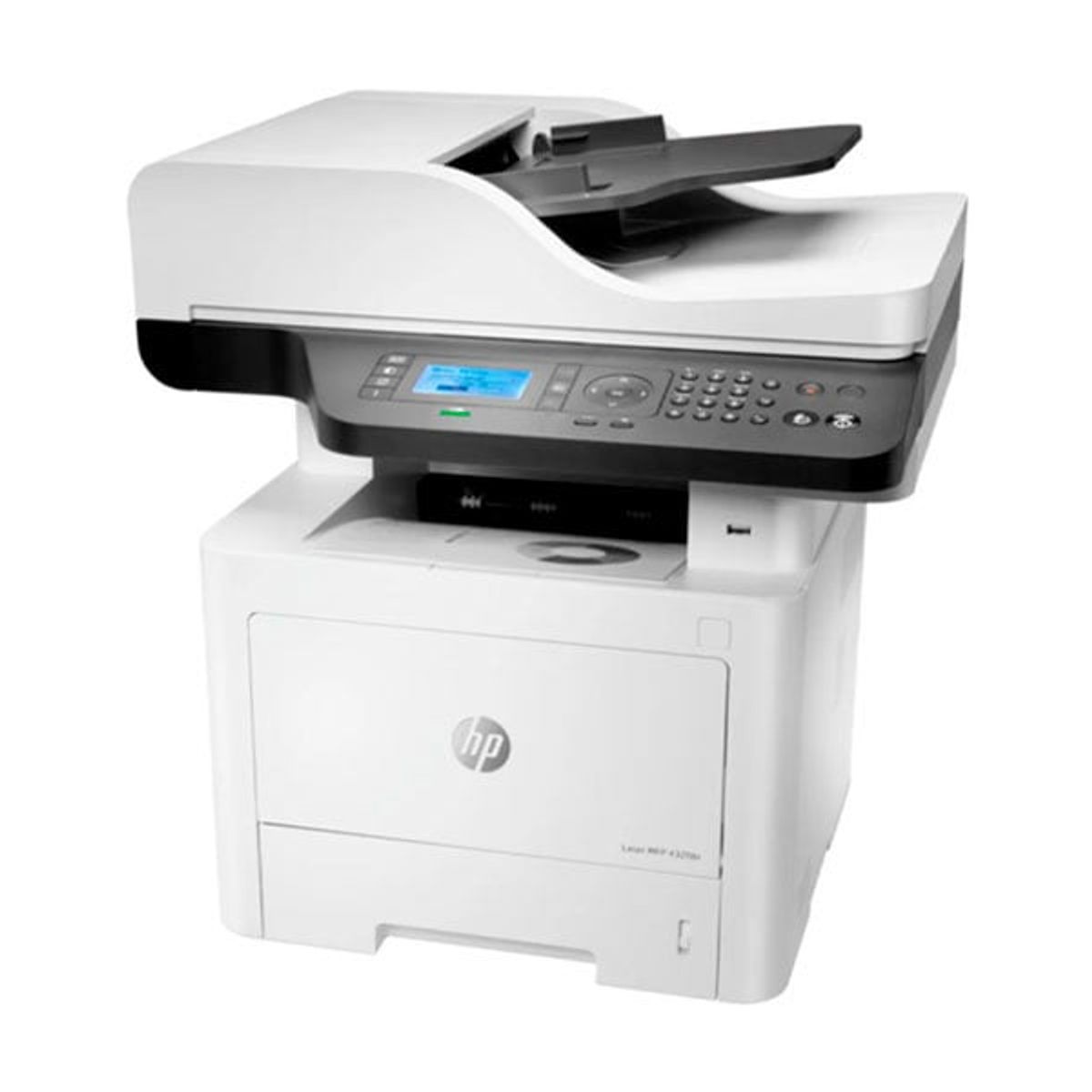 HP - IMPRESORA MULTIFUNCIONAL HP LASER MFP 432FDN  7UQ76A