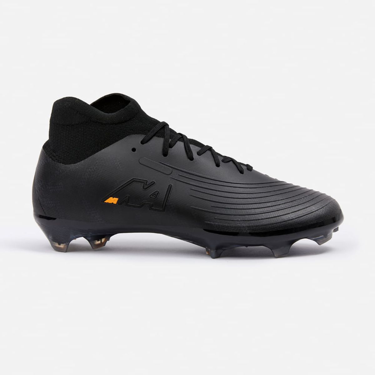 NEW ATHLETIC - Zapatillas New Athletic Football Chuggu97 Negro Con Plomo Hombre