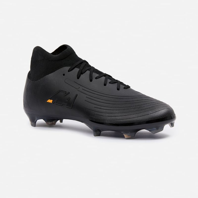 NEW ATHLETIC - Zapatillas New Athletic Football Chuggu97 Negro Con Plomo Hombre