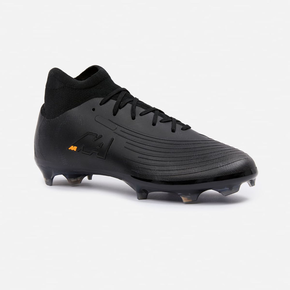 NEW ATHLETIC - Zapatillas New Athletic Football Chuggu97 Negro Con Plomo Hombre