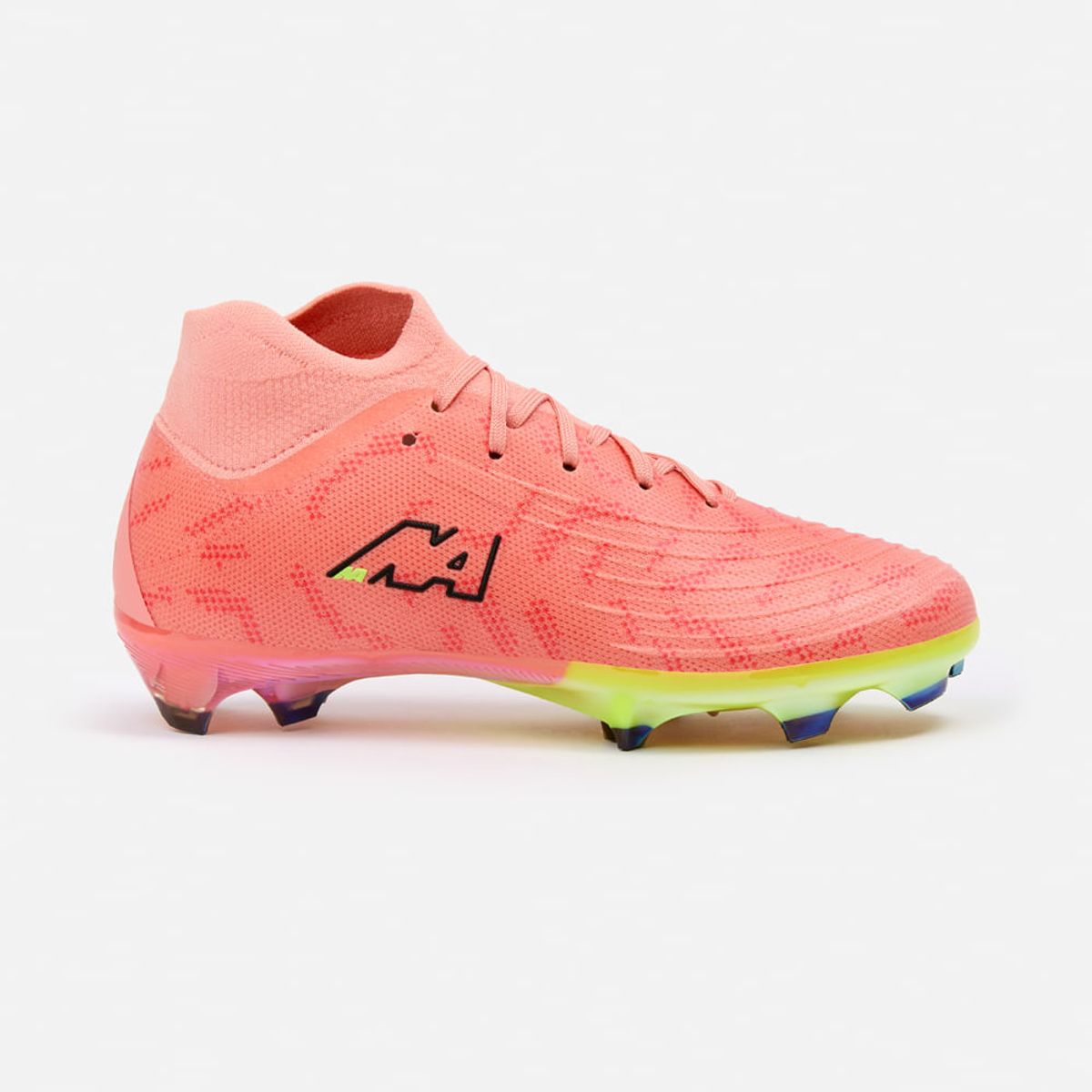 NEW ATHLETIC - Zapatillas New Athletic Football Chuggu97 Naranja Neón Juvenil