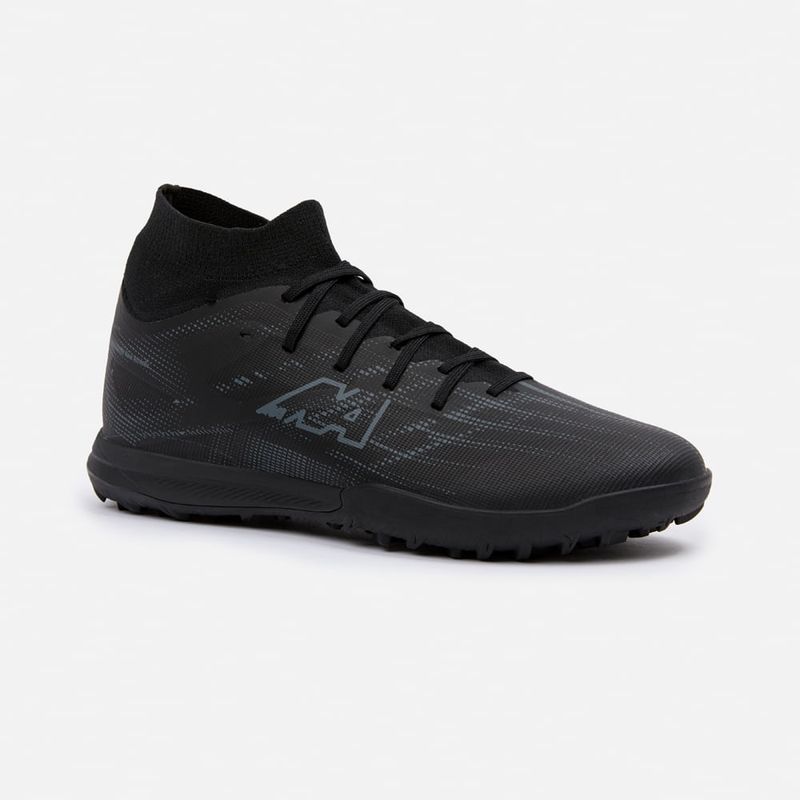 NEW ATHLETIC - Zapatillas New Athletic Football Vortex103 Negro Con Plomo Hombre