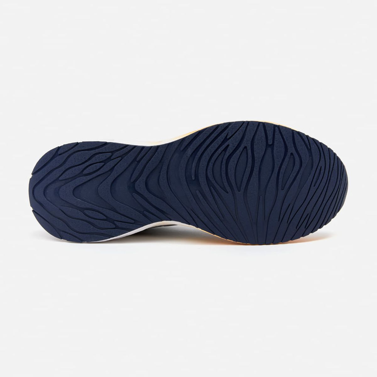 NEW ATHLETIC - Zapatillas New Athletic Running Wind124 Gris Con Azul Oscuro Hombre