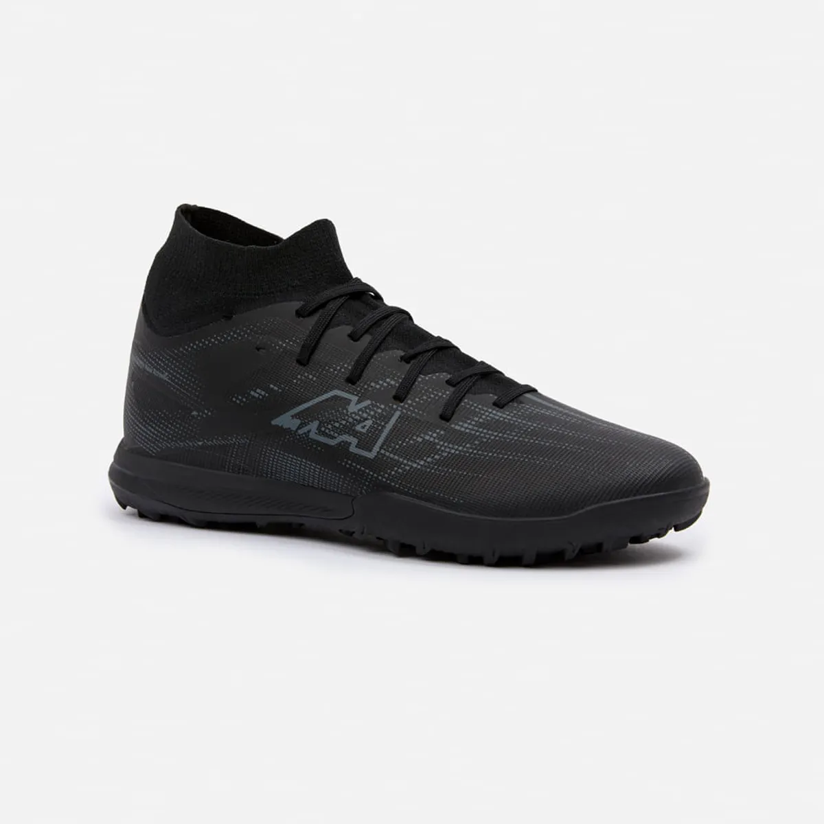 NEW ATHLETIC - Zapatillas New Athletic Football Vortex103 Negro Con Plomo Juvenil