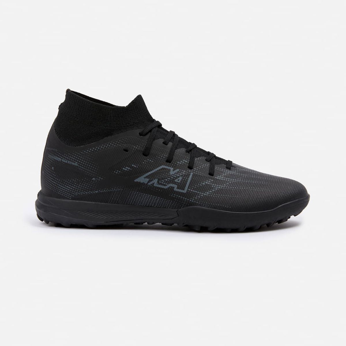 NEW ATHLETIC - Zapatillas New Athletic Football Vortex103 Negro Con Plomo Juvenil