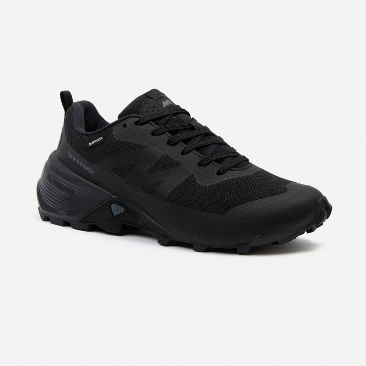 NEW ATHLETIC - Zapatillas New Athletic Outdoor Mountain60 Negro Hombre
