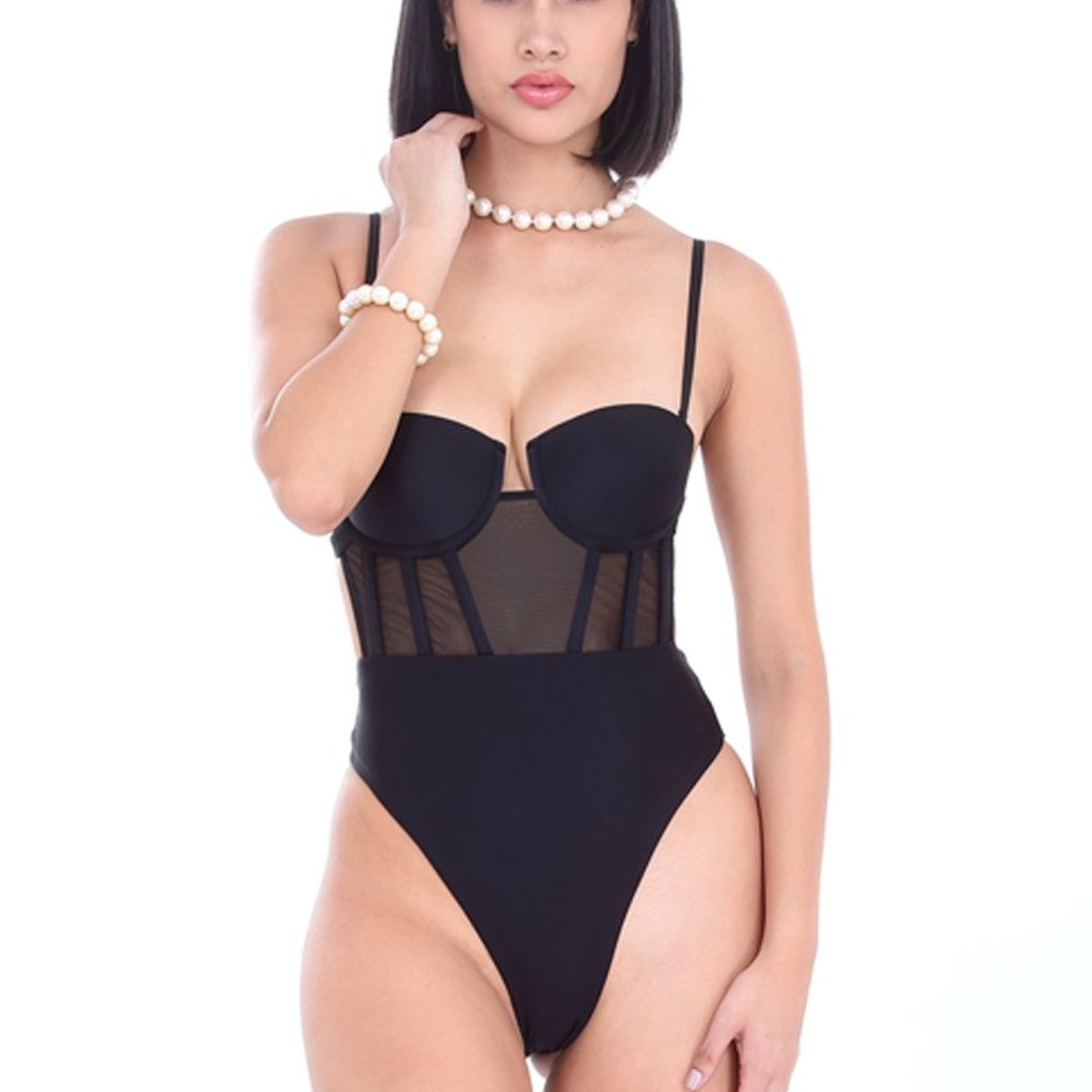 KATE LARRAIN - Ropa de baño enterizo mujer Minerva