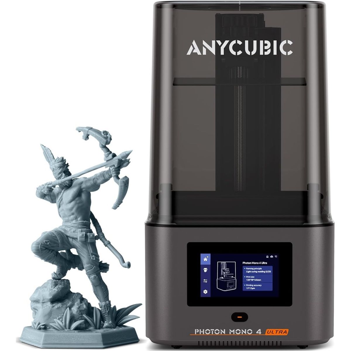 ANYCUBIC - Impresora 3D Anycubic Photon Mono 4 Ultra
