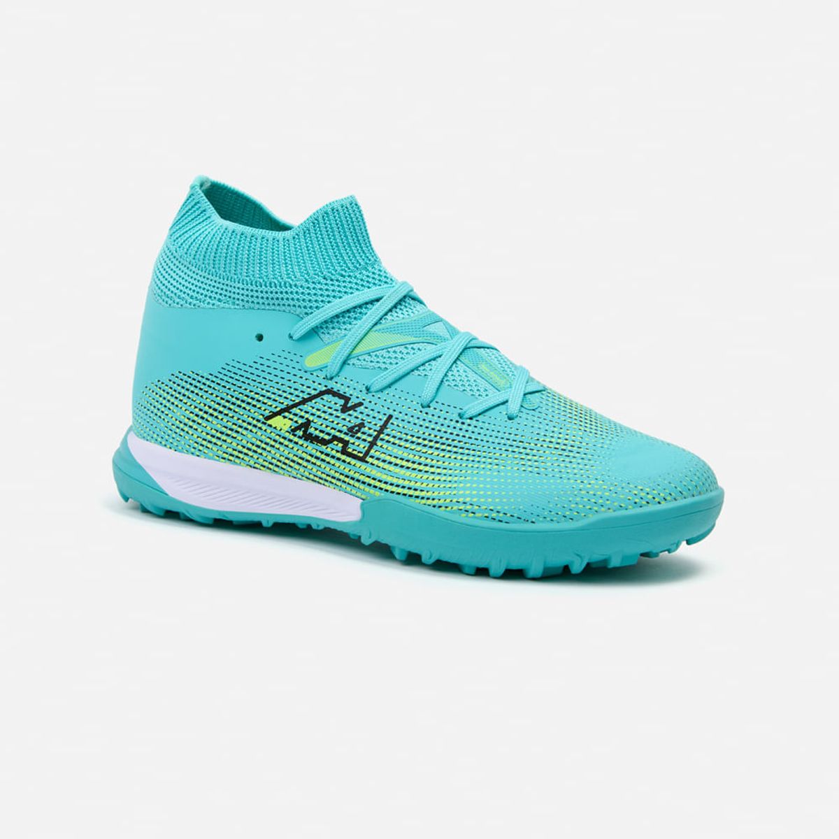 NEW ATHLETIC - Zapatillas New Athletic Football Vortex106 Verde Jade Juvenil