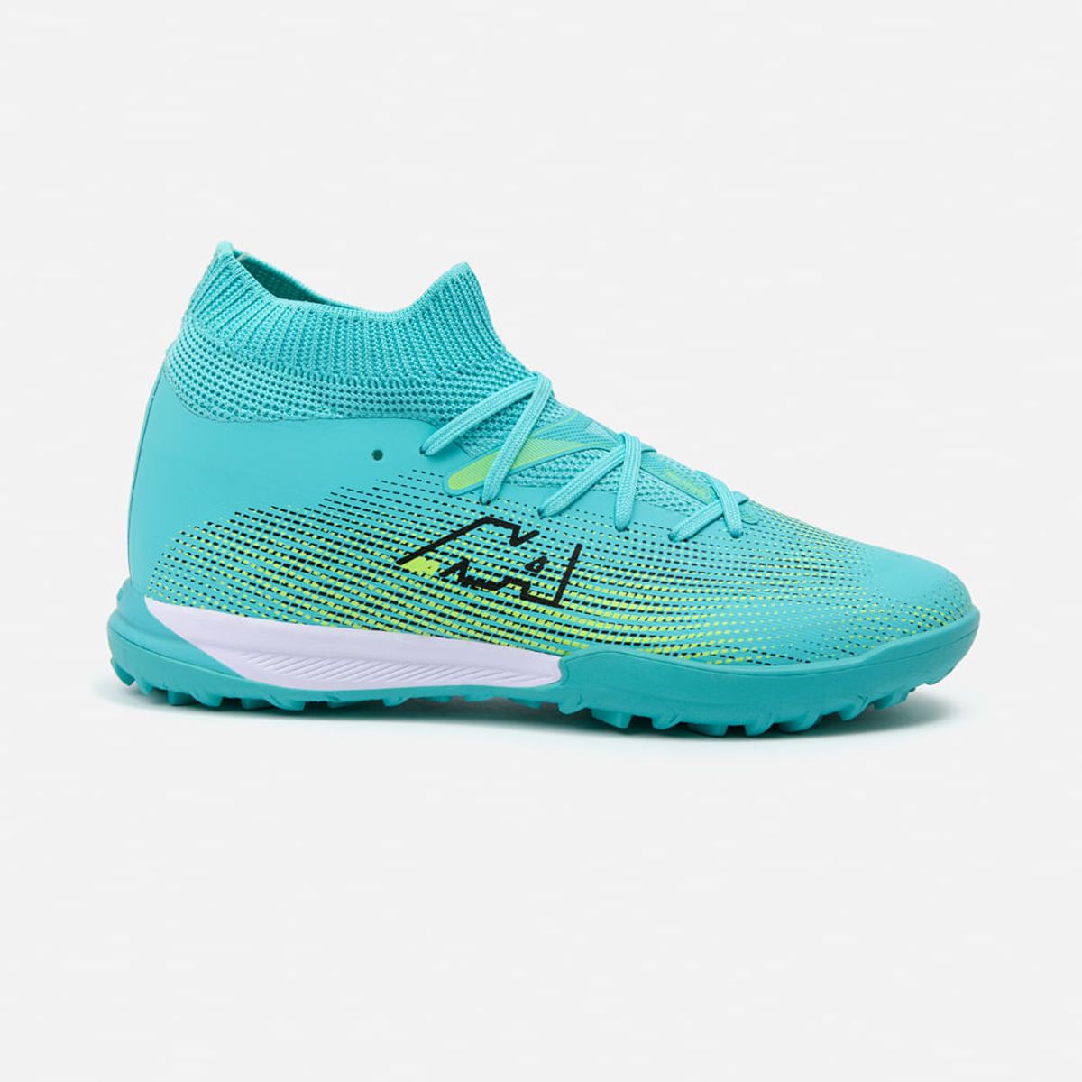 NEW ATHLETIC - Zapatillas New Athletic Football Vortex106 Verde Jade Juvenil