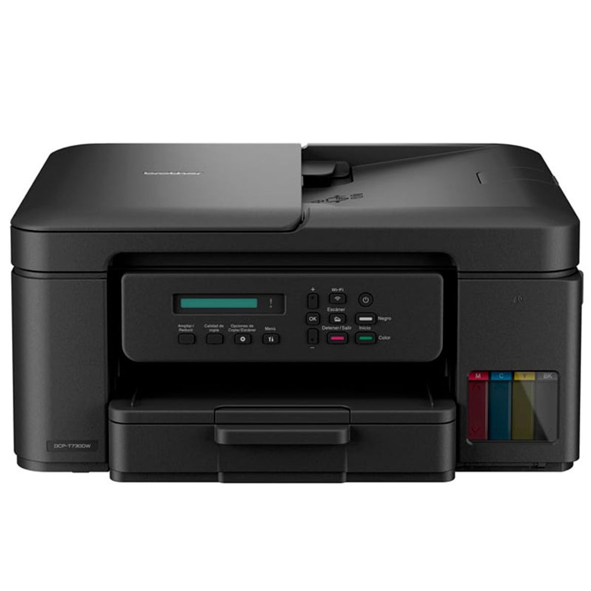 BROTHER - IMPRESORA MULTIFUNCIONAL BROTHER DCP-T730DW WIRELESS DUPLEX