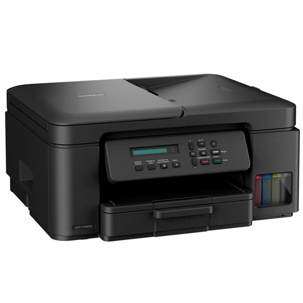 BROTHER - IMPRESORA MULTIFUNCIONAL BROTHER DCP-T730DW WIRELESS DUPLEX