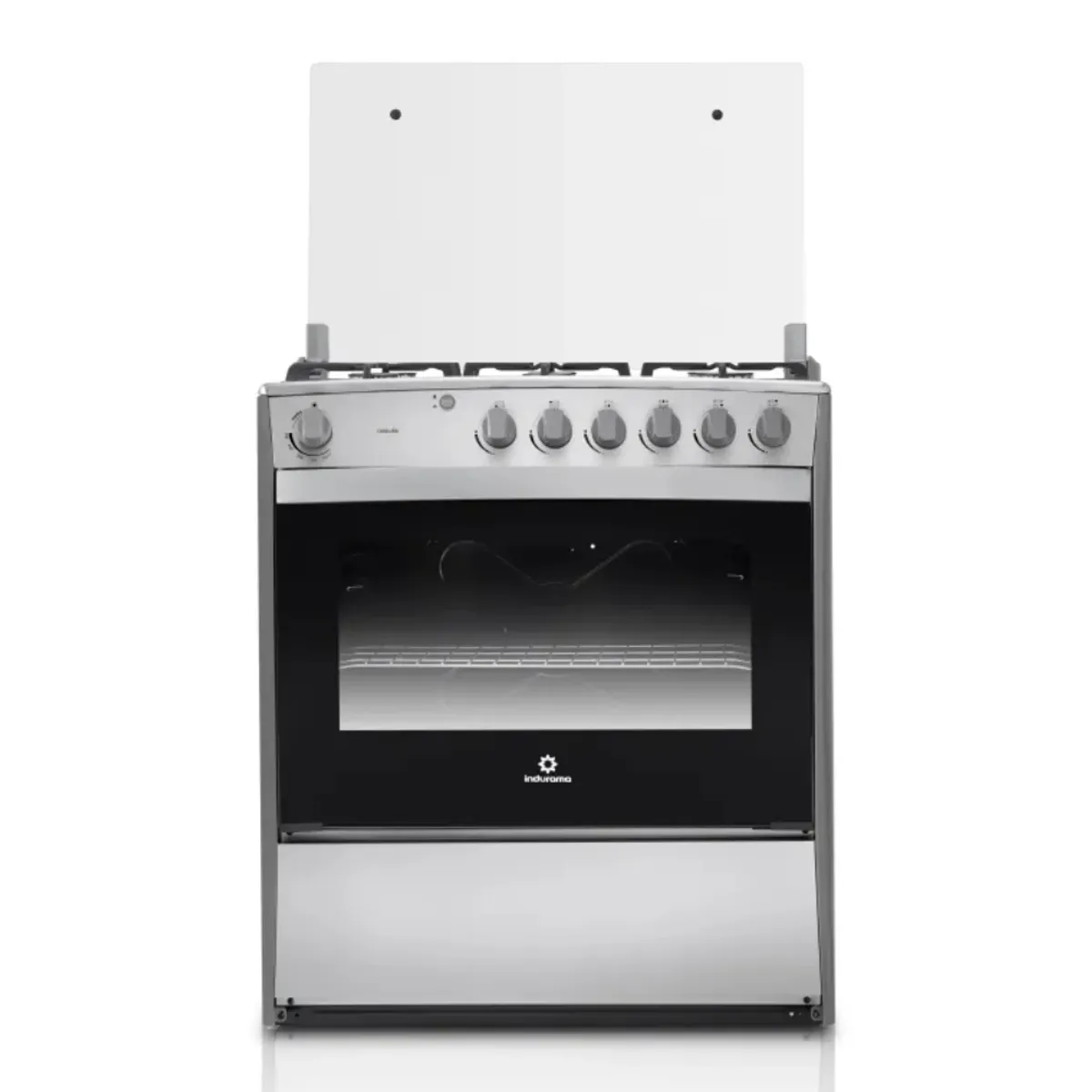 INDURAMA - Cocina Indurama Cataluña 6 Hornillas