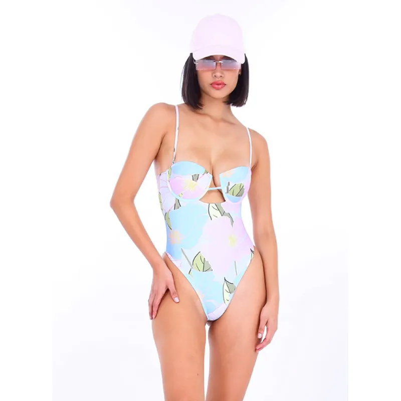 KATE LARRAIN - Ropa de baño enterizo mujer Azucena